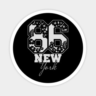 86 New York Magnet